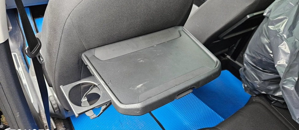 Volkswagen Tiguan Allspace cena 87500 przebieg: 172000, rok produkcji 2018 z Nowy Tomyśl małe 232